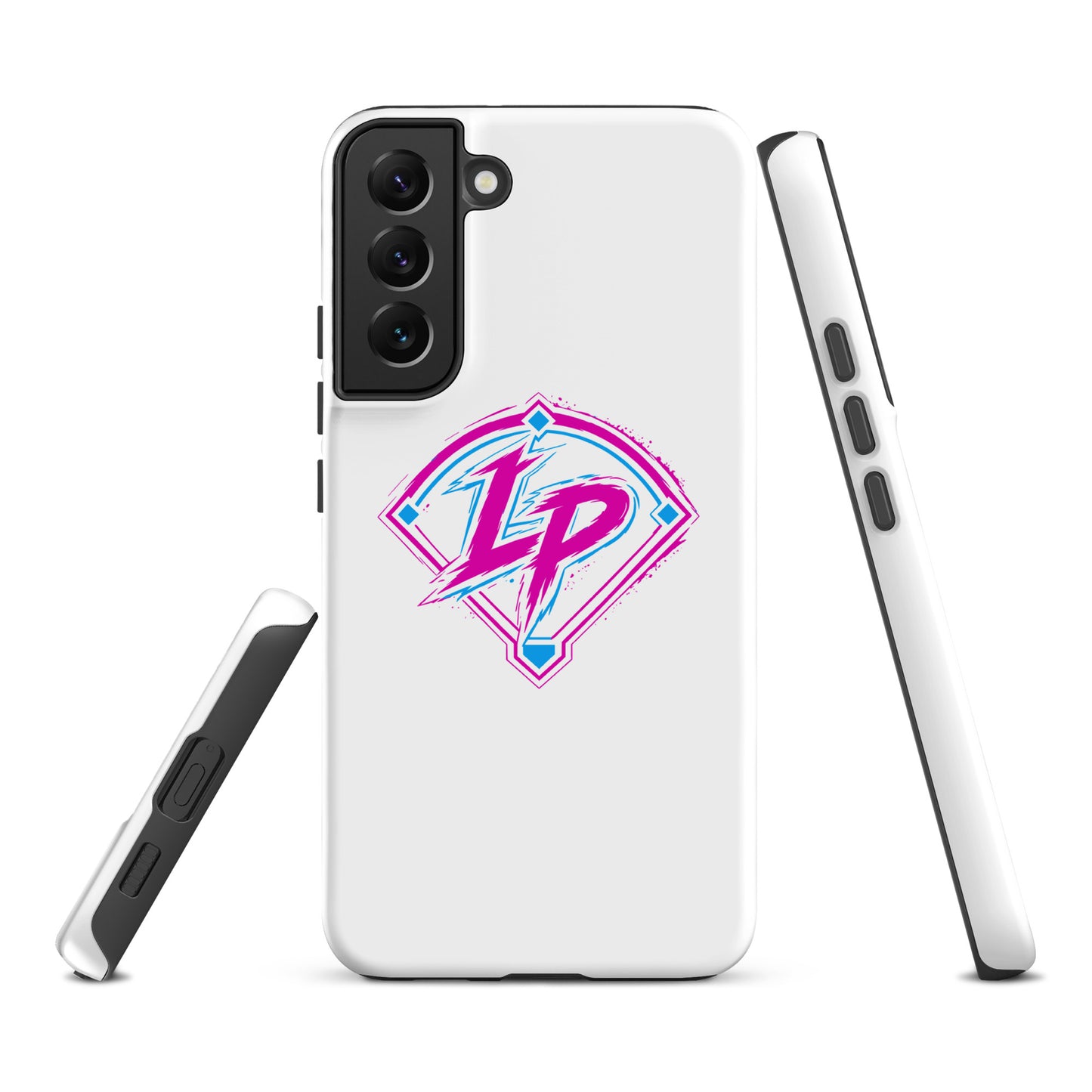 Tough Case for Samsung® | MKY Lady Prospects | Emblem Logo