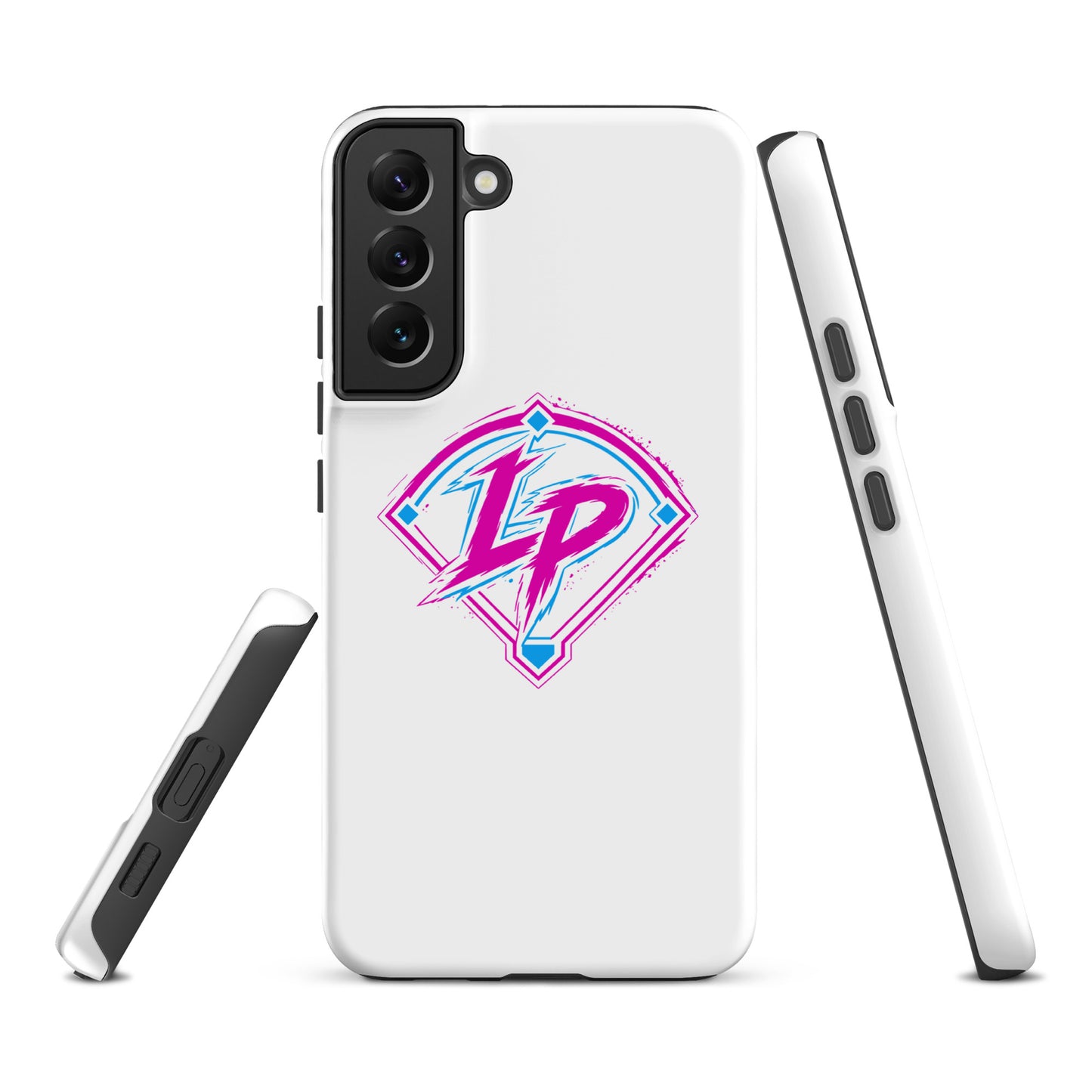 Tough Case for Samsung® | MKY Lady Prospects | Emblem Logo