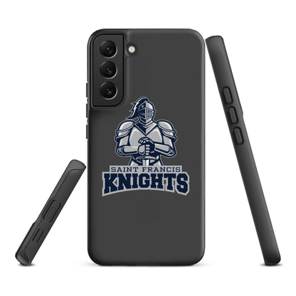 Tough Case for Samsung® | Saint Francis School | Valor Athletics Logo