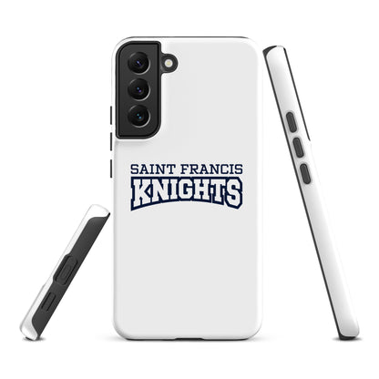 Tough Case for Samsung® | Saint Francis School | Modern Script Logo