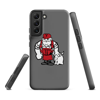 Tough Case for Samsung® | Yukon Student Council | Mascot Logo