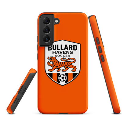 Tough Case for Samsung® | Bullard Havens Boys Soccer | Shield Logo