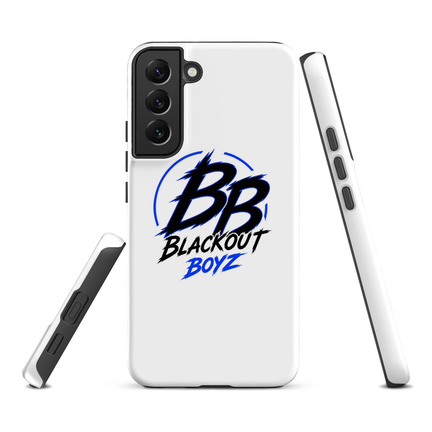 Tough Case for Samsung® | Blackout Boyz | Vanguard Logo