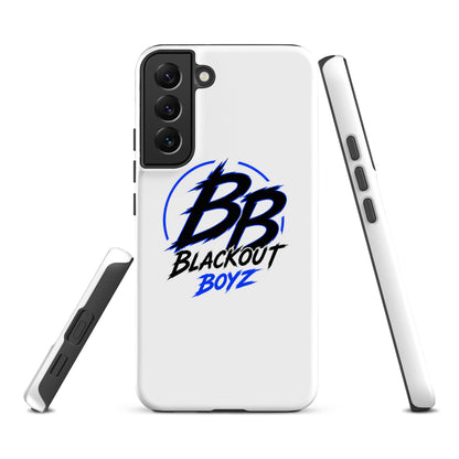 Tough Case for Samsung® | Blackout Boyz | Vanguard Logo