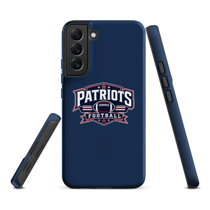 Tough Case for Samsung® | Maximum Velocity Youth Sports | Athletics Logo