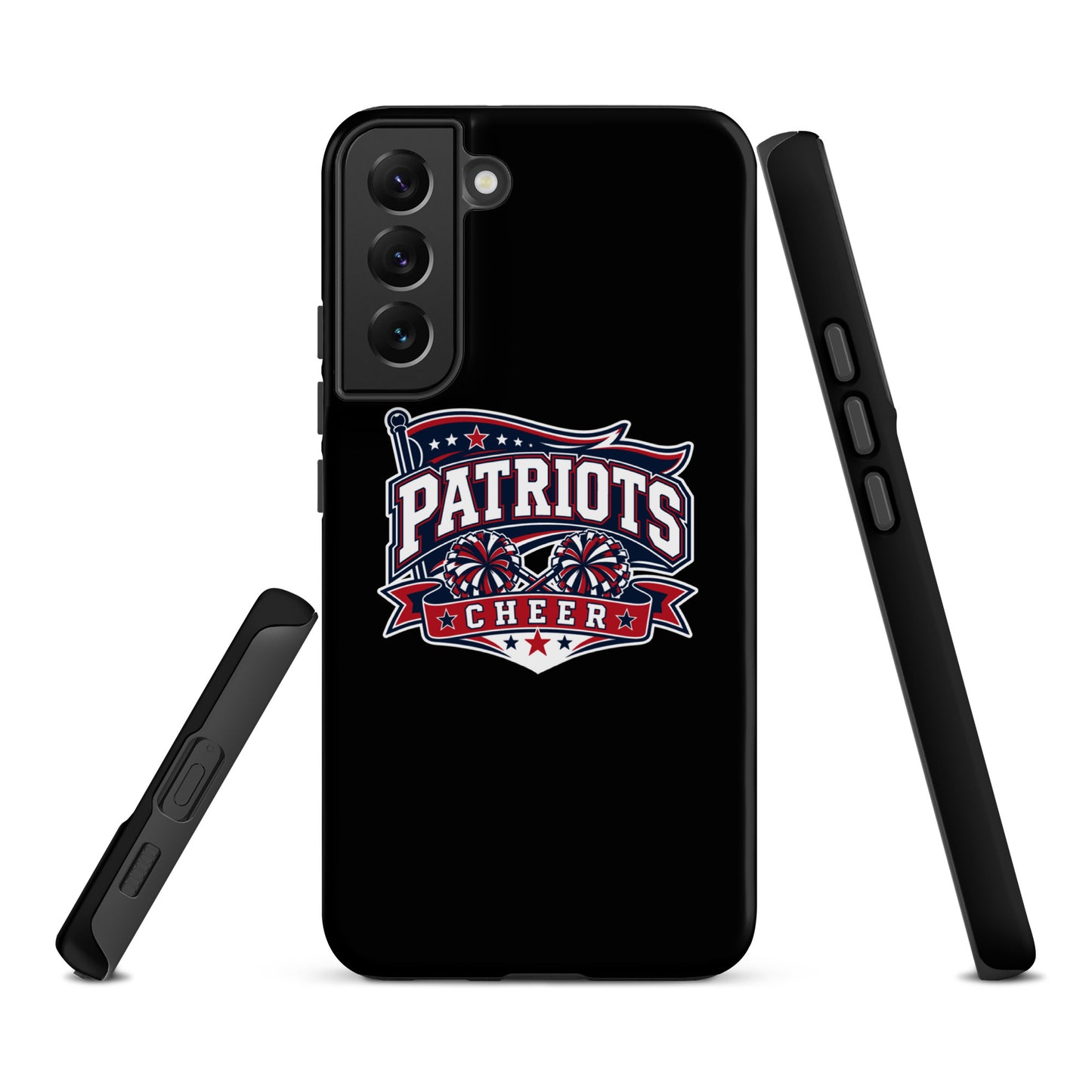 Tough Case for Samsung® | Maximum Velocity Youth Sports | Valor Logo