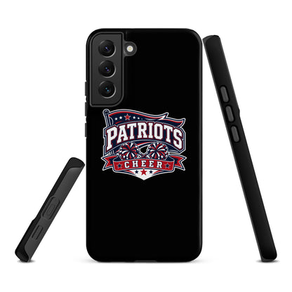 Tough Case for Samsung® | Maximum Velocity Youth Sports | Valor Logo