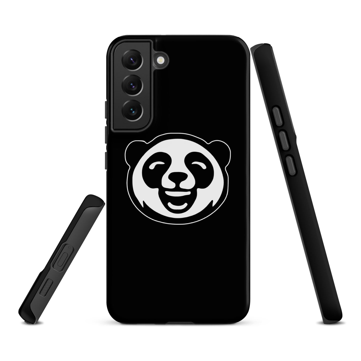 Tough Case for Samsung® | Panda Lacrosse Club | Mascot Logo