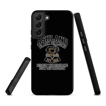Tough Case for Samsung® | Ashland Black Diamonds | Emblem Logo