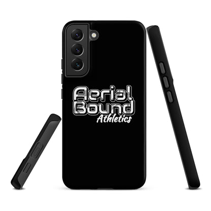 Tough Case for Samsung® | Aerial Bound Athletics | Athletics Logo