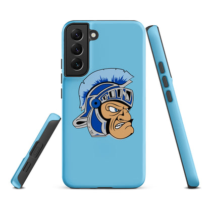 Tough Case for Samsung® | Widefield Football Booster Club | Vanguard Spartans Logo