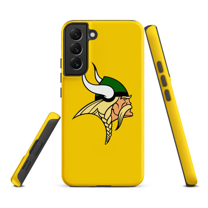 Tough Case for Samsung® | Langley High School Girls Varsity Lacrosse | Crest Logo