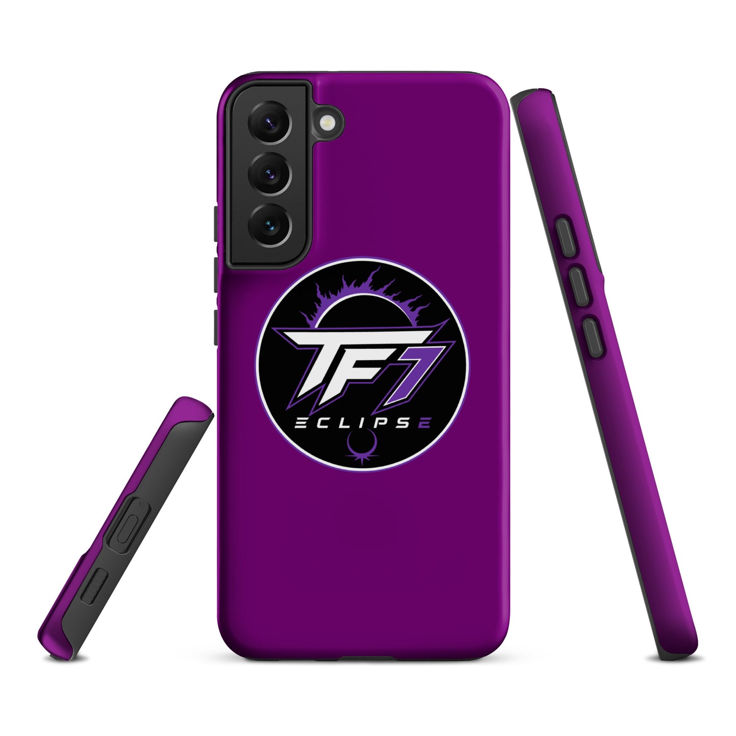 Tough Case for Samsung® | TF7 Eclipse | Badge Logo