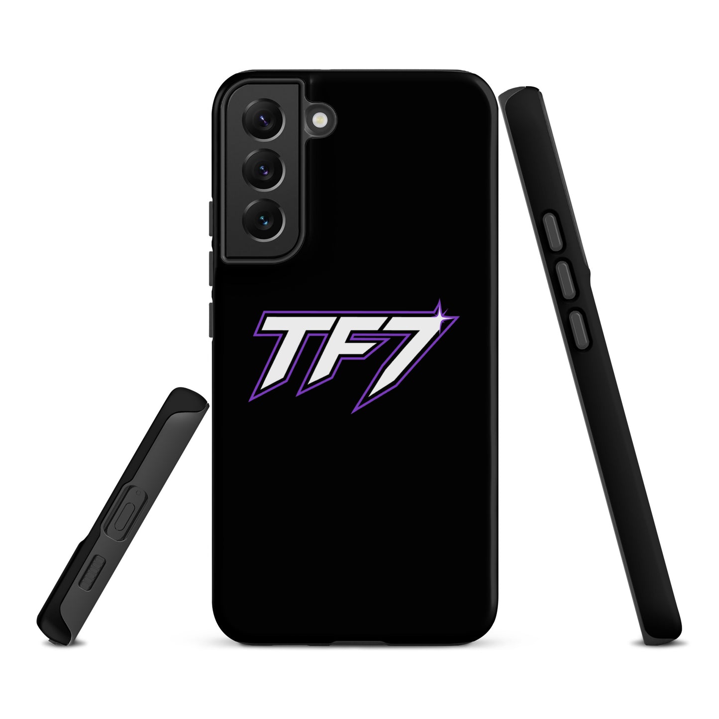 Tough Case for Samsung® | TF7 Eclipse | Lettermark Logo