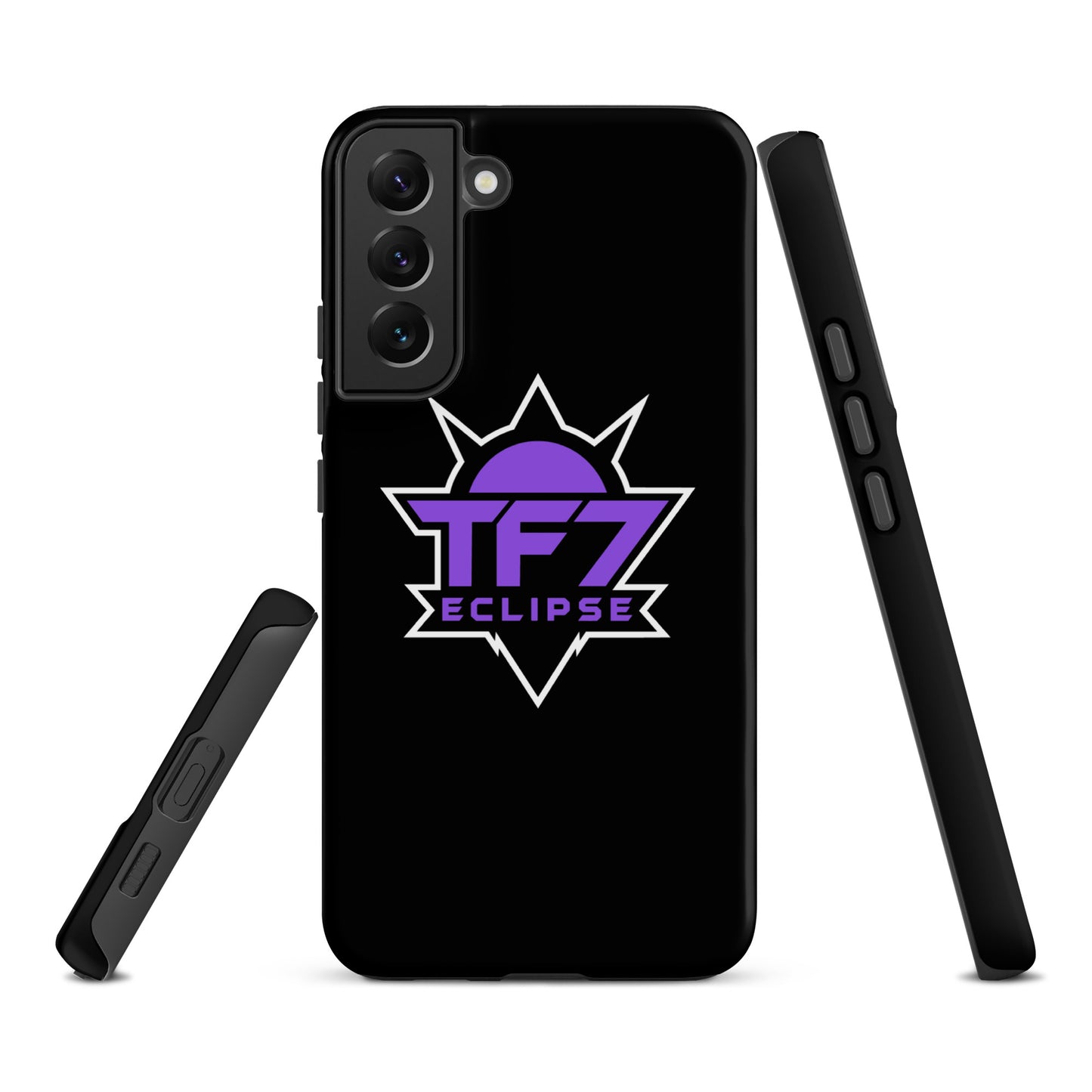 Tough Case for Samsung® | TF7 Eclipse | Crest Logo