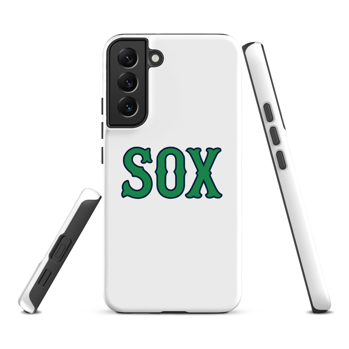 Tough Case for Samsung® | Greenville Sox | Emblem Logo