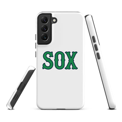 Tough Case for Samsung® | Greenville Sox | Emblem Logo