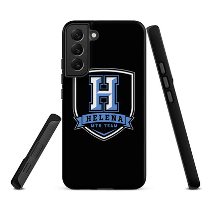 Tough Case for Samsung® | Helena MTB Team | Vanguard Logo