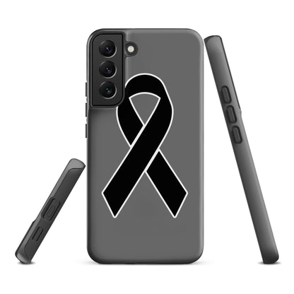 Tough Case for Samsung® | For the 22 | Valor Heritage Logo