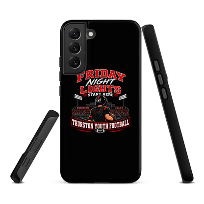 Tough Case for Samsung® | Thurston Youth Football | Vanguard Logo