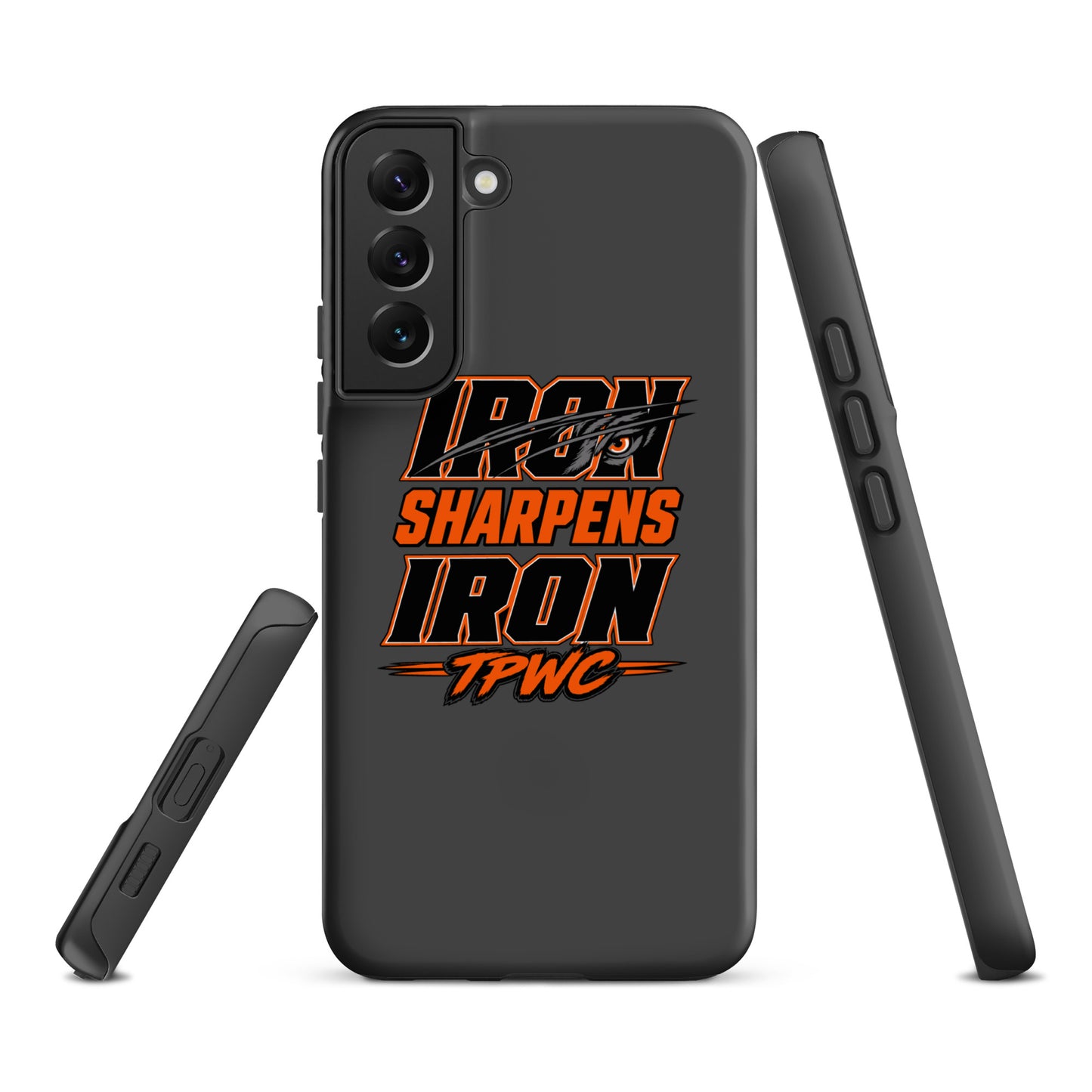 Tough Case for Samsung® | TPWC | Valor Logo