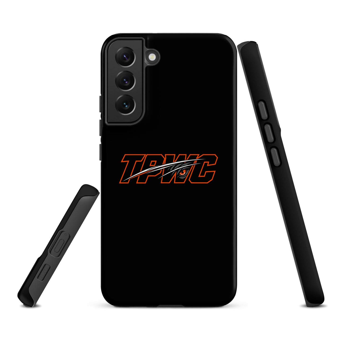 Tough Case for Samsung® | TPWC | Crest Logo