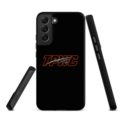 Tough Case for Samsung® | TPWC | Crest Logo