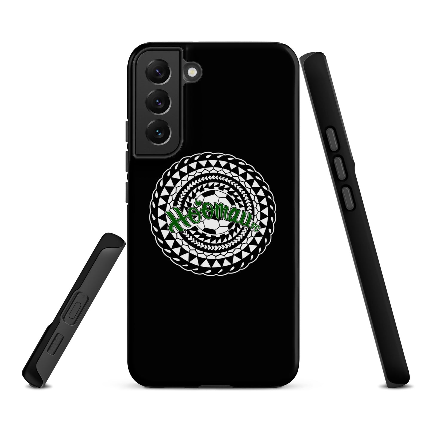 Tough Case for Samsung® | Hoomau FC | Emblem Logo