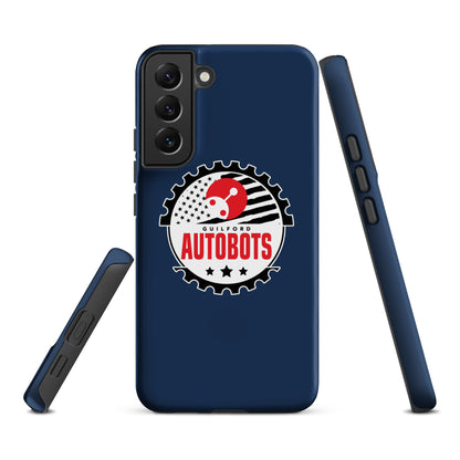 Tough Case for Samsung® | Guilford Autobots | Emblem Logo