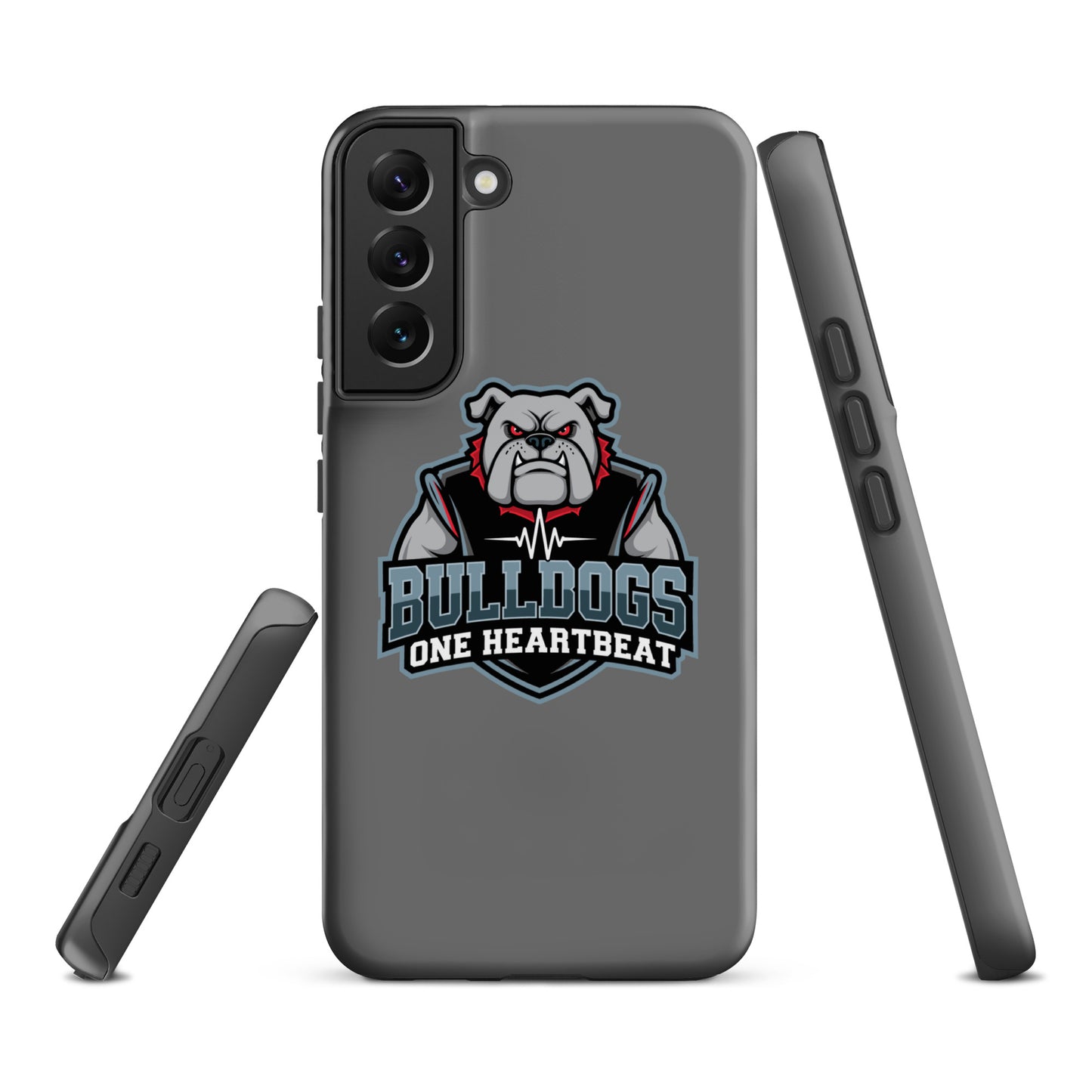 Tough Case for Samsung® | Celina Recreational Football Black | Emblem Logo