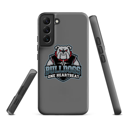 Tough Case for Samsung® | Celina Recreational Football Black | Emblem Logo