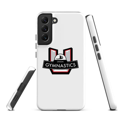 Tough Case for Samsung® | Union Gymnastics | Crest Logo