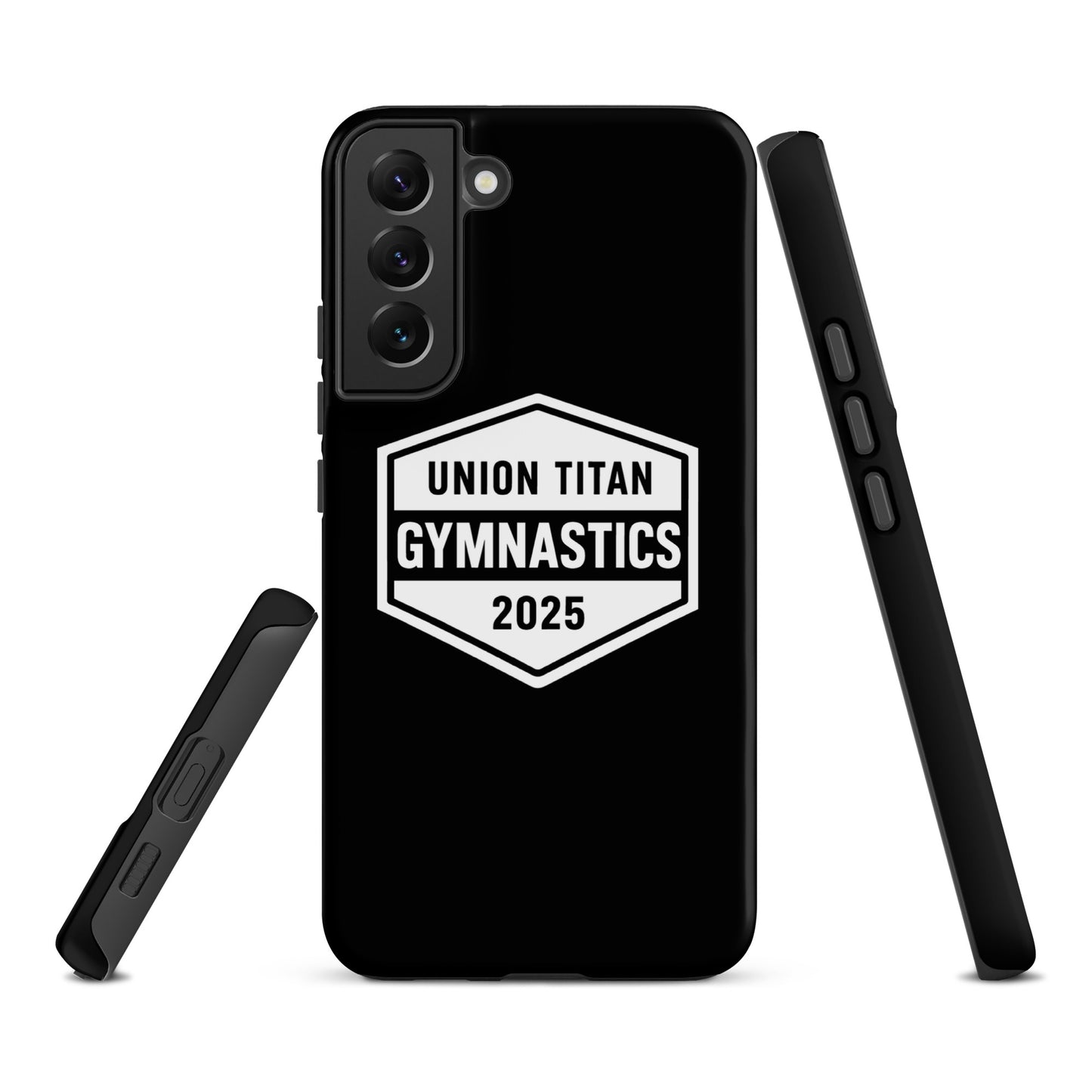 Tough Case for Samsung® | Union Gymnastics | Valor Logo
