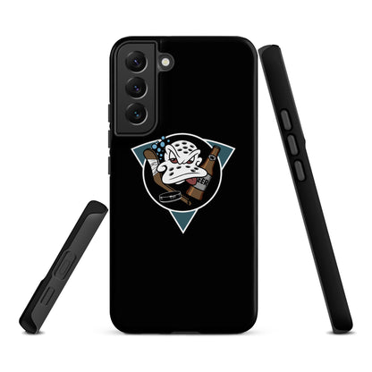 Tough Case for Samsung® | Mighty Drunks | Crest Logo