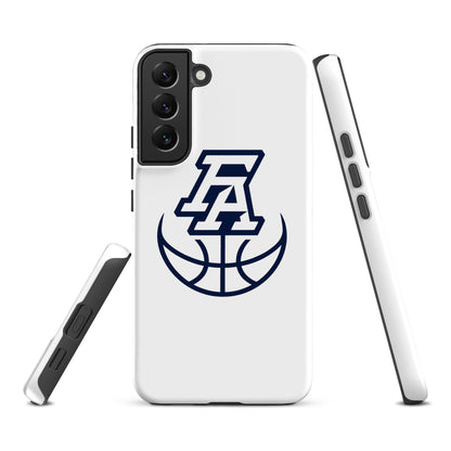 Tough Case for Samsung® | FA Basketball | Crest Logo