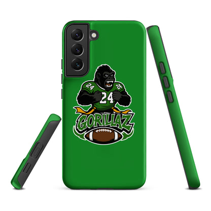 Tough Case for Samsung® | Gorillaz | Vanguard Logo