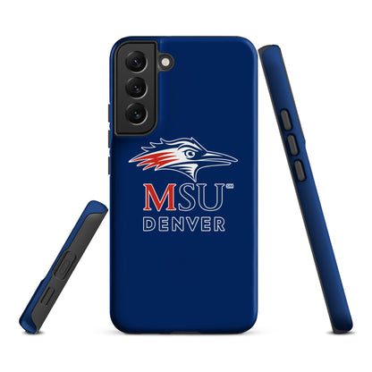 Tough Case for Samsung® | MSU Denver Dance Team | Titan Crest Logo