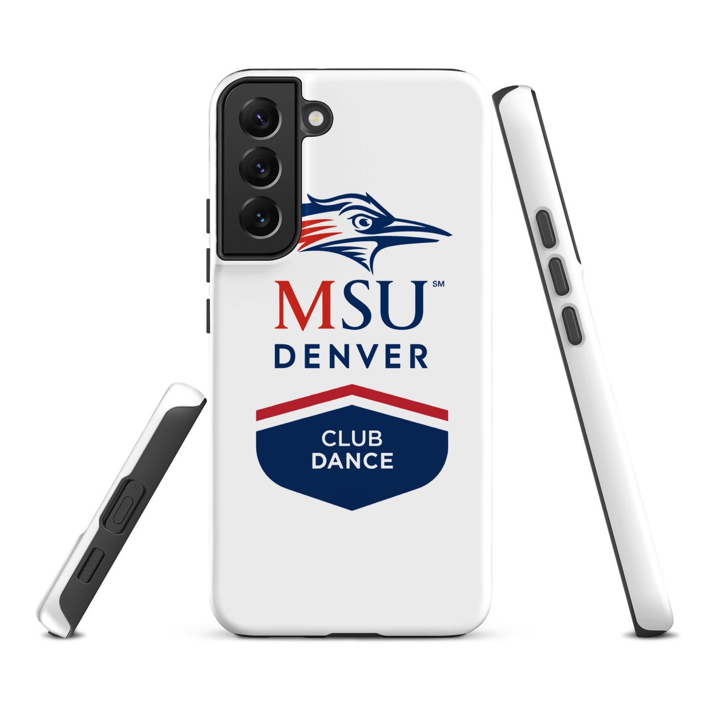 Tough Case for Samsung® | MSU Denver Dance Team | Apex Logo