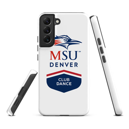 Tough Case for Samsung® | MSU Denver Dance Team | Apex Logo