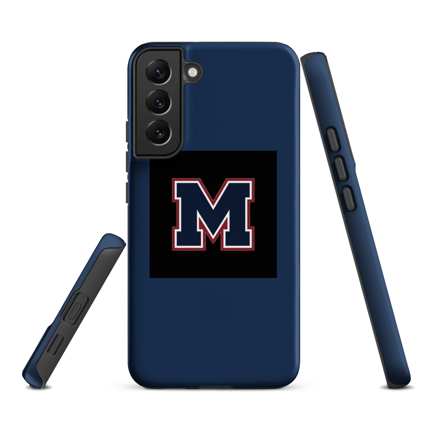 Tough Case for Samsung® | Michigan Select Baseball | M Lettermark Logo