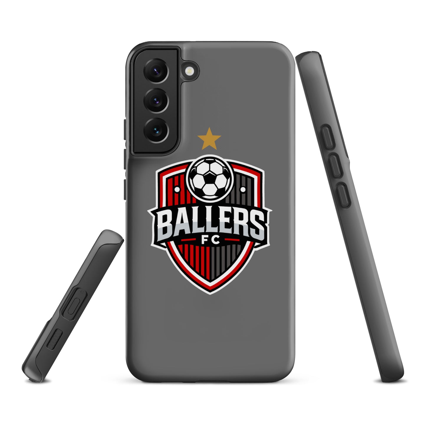 Tough Case for Samsung® | Ballers FC | Shield Logo