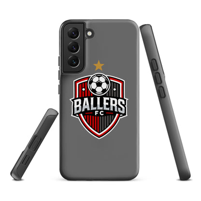 Tough Case for Samsung® | Ballers FC | Shield Logo