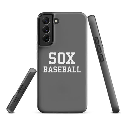 Tough Case for Samsung® | Greenville Sox | Lettermark Logo