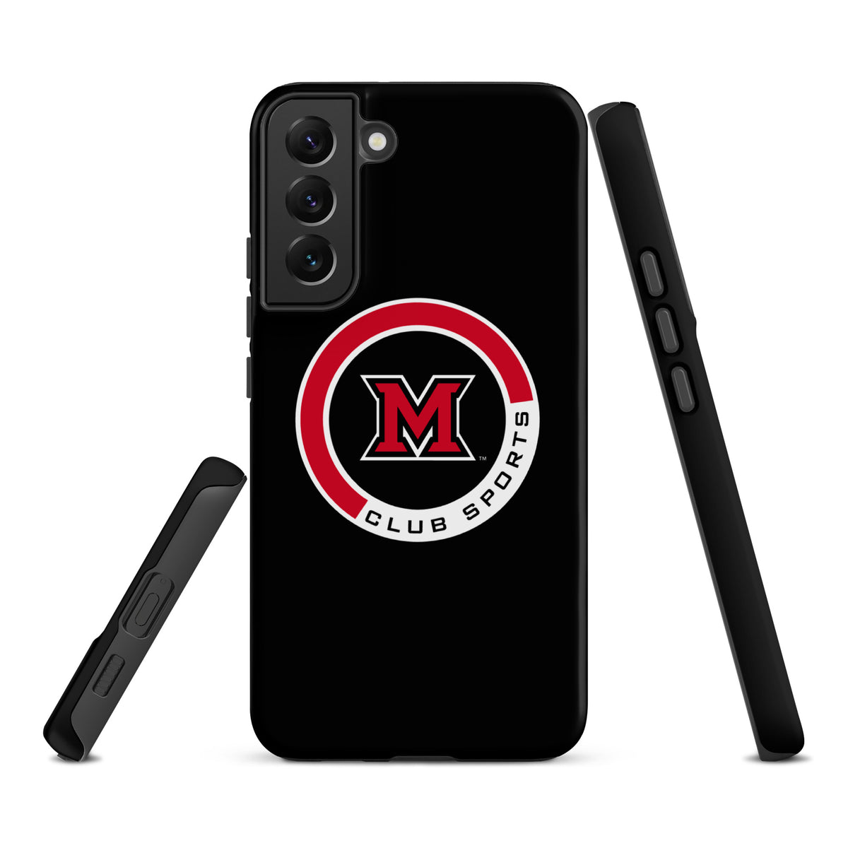 Tough Case for Samsung® | Miami Women's Hockey | Badge Logo