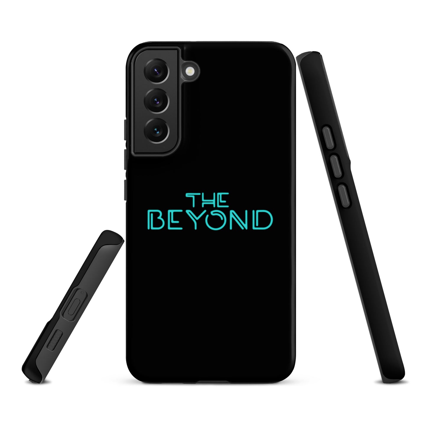 Tough Case for Samsung® | Mulligames | Crest Logo
