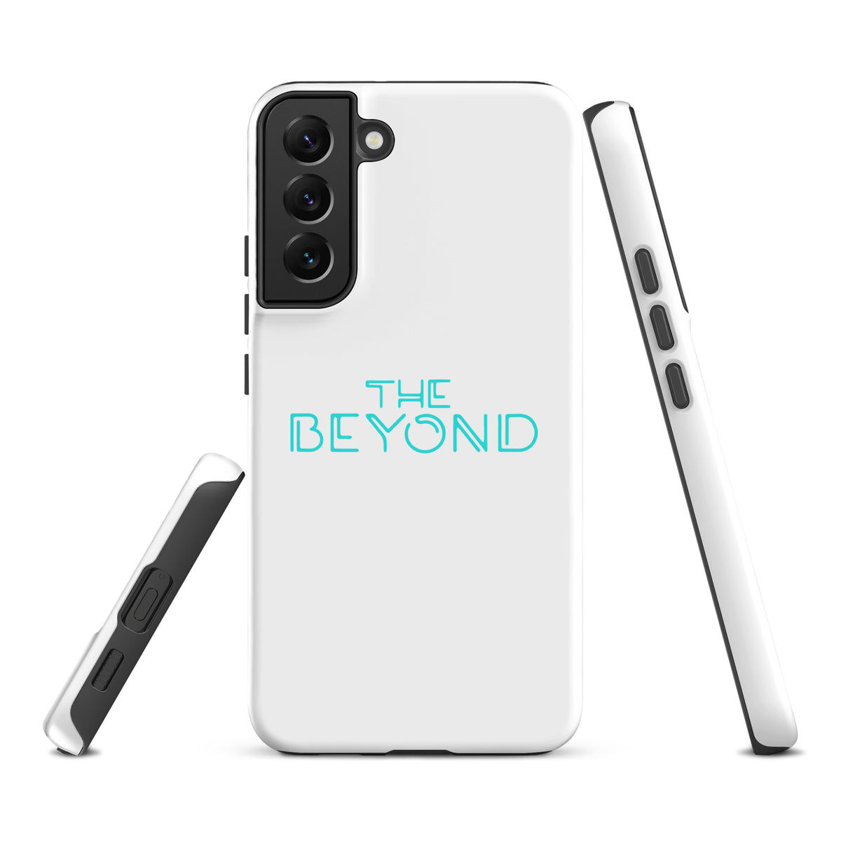 Tough Case for Samsung® | Mulligames | Modern Script Logo