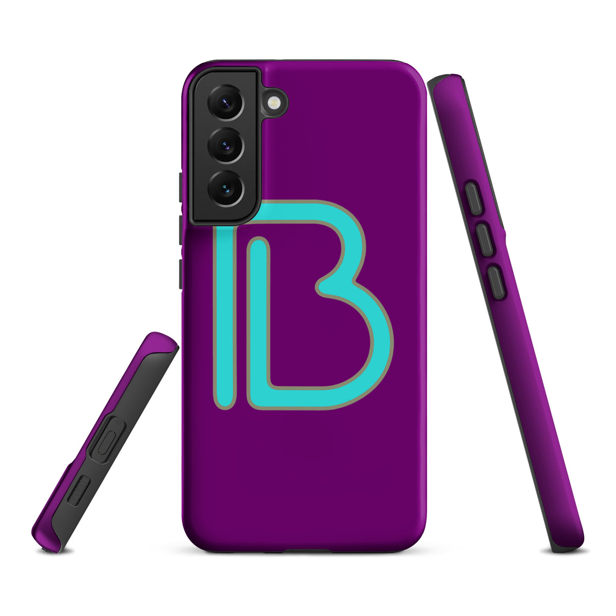 Tough Case for Samsung® | Mulligames | Lettermark Logo