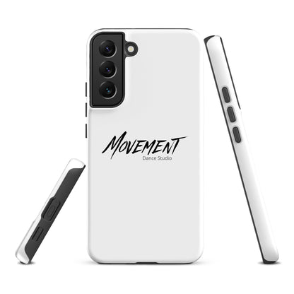 Tough Case for Samsung® | Movement Dance Studio | Crest Logo