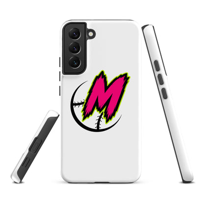 Tough Case for Samsung® | Misfits Baseball | Lettermark Logo