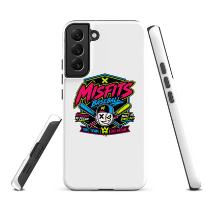 Tough Case for Samsung® | Misfits Baseball | Valor Logo